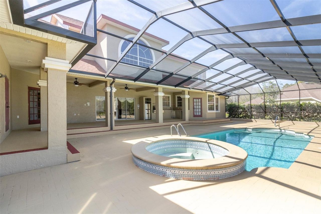 4404 Lake In The Woods Drive, Spring Hill, FL 34607 Photo
