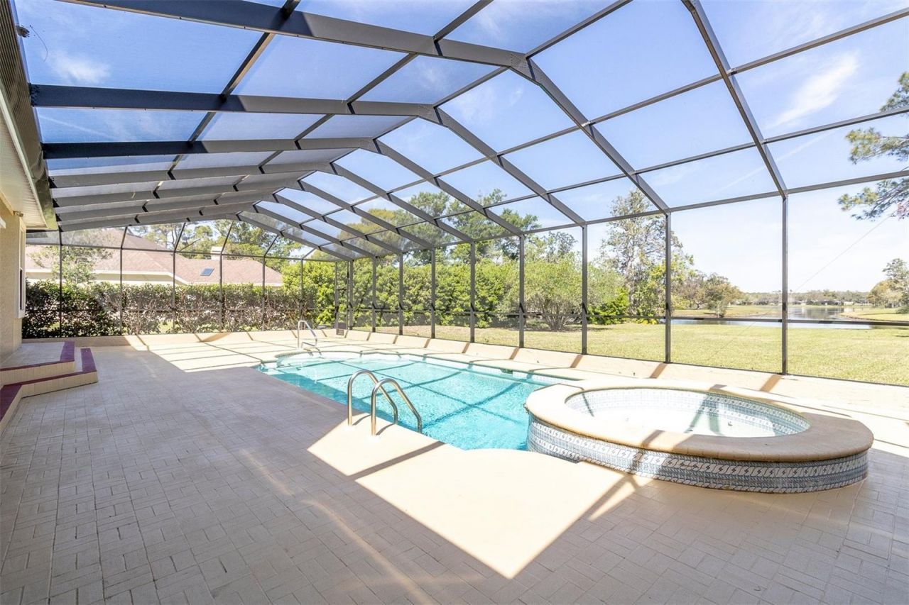 4404 Lake In The Woods Drive, Spring Hill, FL 34607 Photo