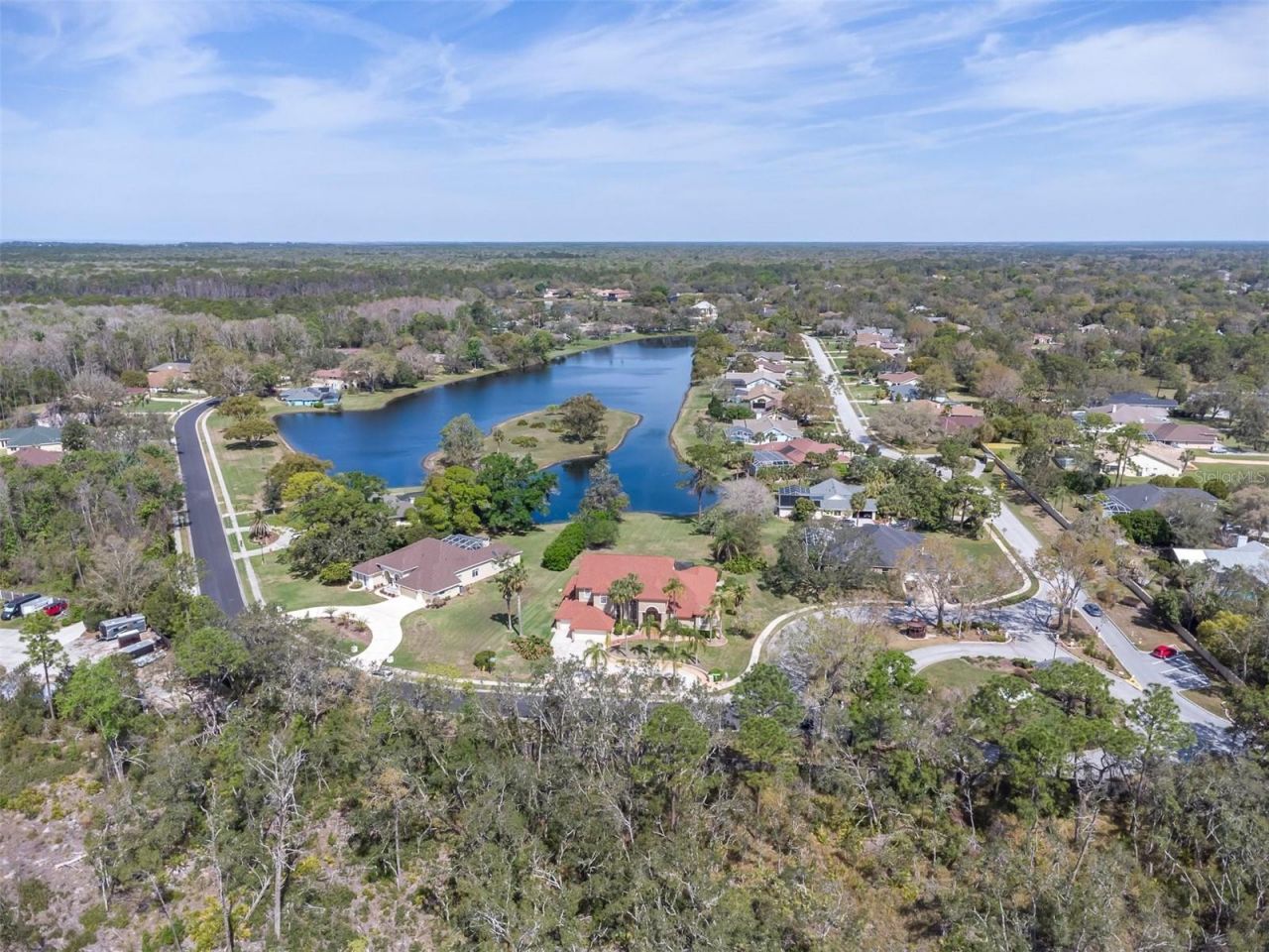 4404 Lake In The Woods Drive, Spring Hill, FL 34607 Photo
