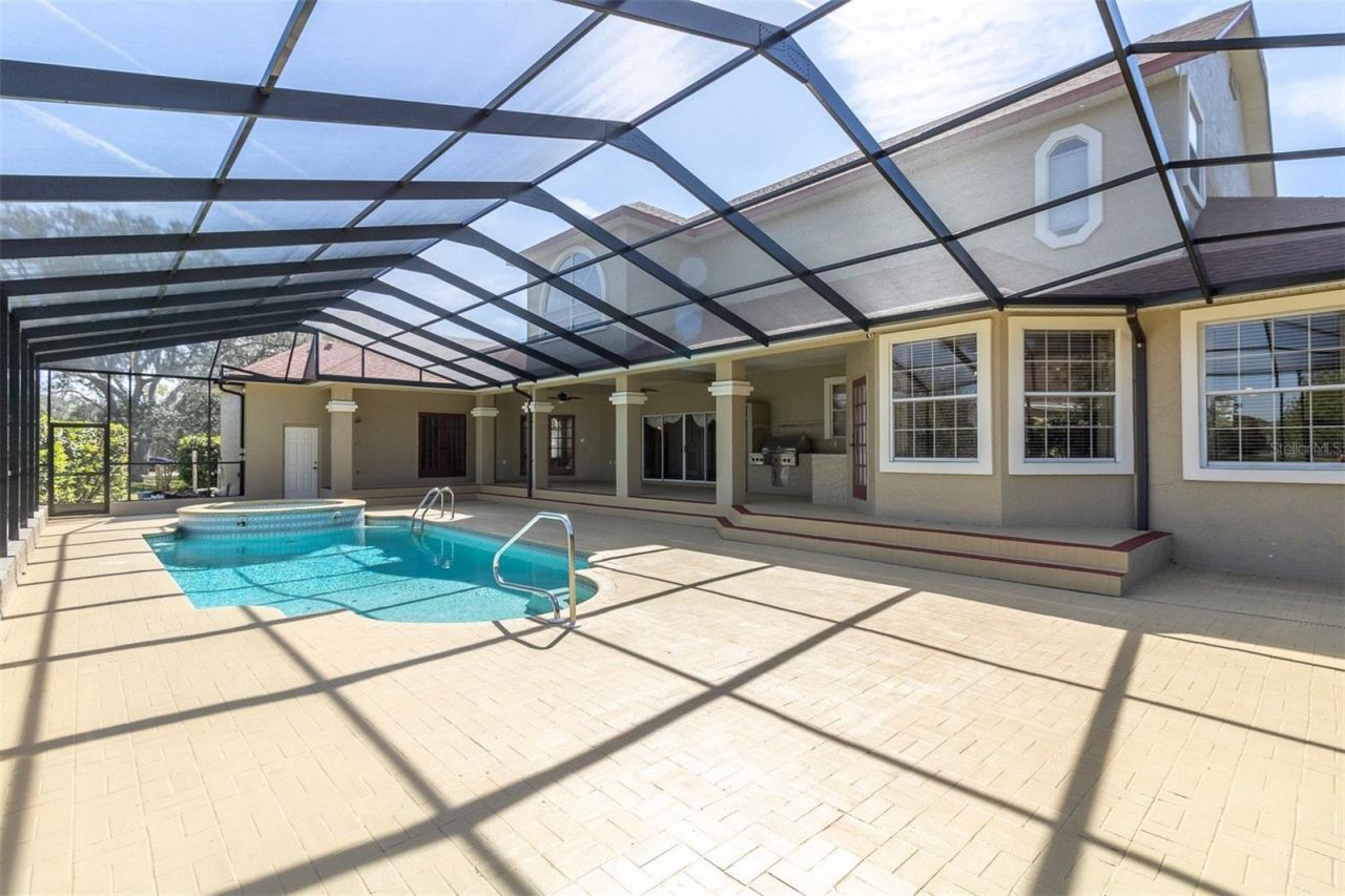 4404 Lake In The Woods Drive, Spring Hill, FL 34607 Photo