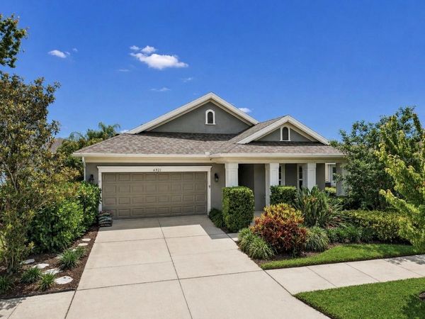 6921 EBB TIDE AVENUE , APOLLO BEACH, FL 33572