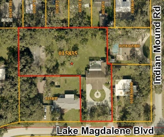 15314 Lake Magdalene Boulevard, Tampa, FL 33618 Photo
