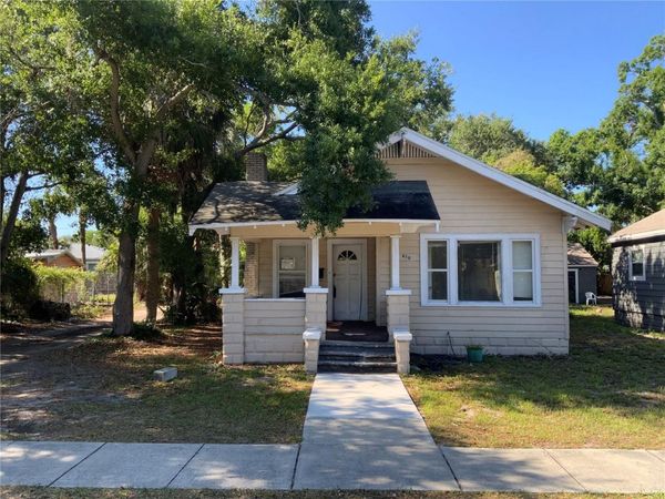 610 28TH AVENUE S, ST PETERSBURG, FL 33705