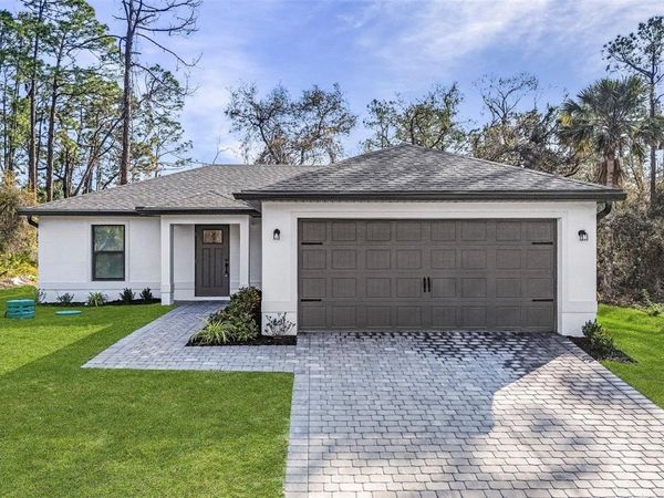 3296 JASON STREET , NORTH PORT, FL 34286