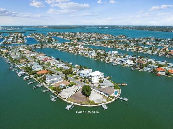 11050 5TH STREET E, TREASURE ISLAND, FL 33706