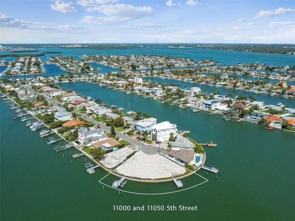 11050 5TH STREET E, TREASURE ISLAND, FL 33706