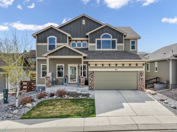 761 Tailings Drive, Monument, CO 80132