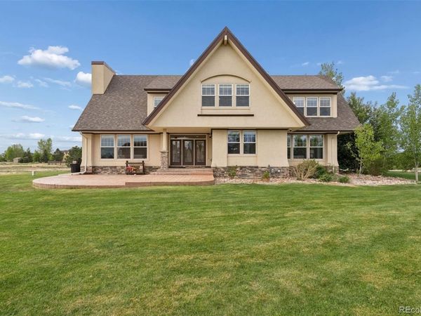 37158 Dickerson Run , Severance, CO 80550