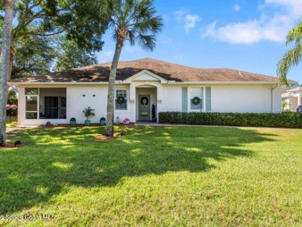 1838 Oak Grove Court , Vero Beach, FL 32966