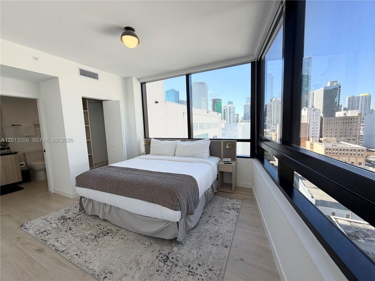 225 N Miami Ave , Unit 1412, Miami, FL 33128 Photo