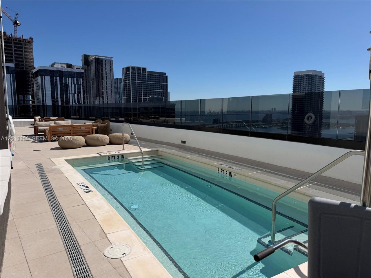 225 N Miami Ave , Unit 1412, Miami, FL 33128 Photo