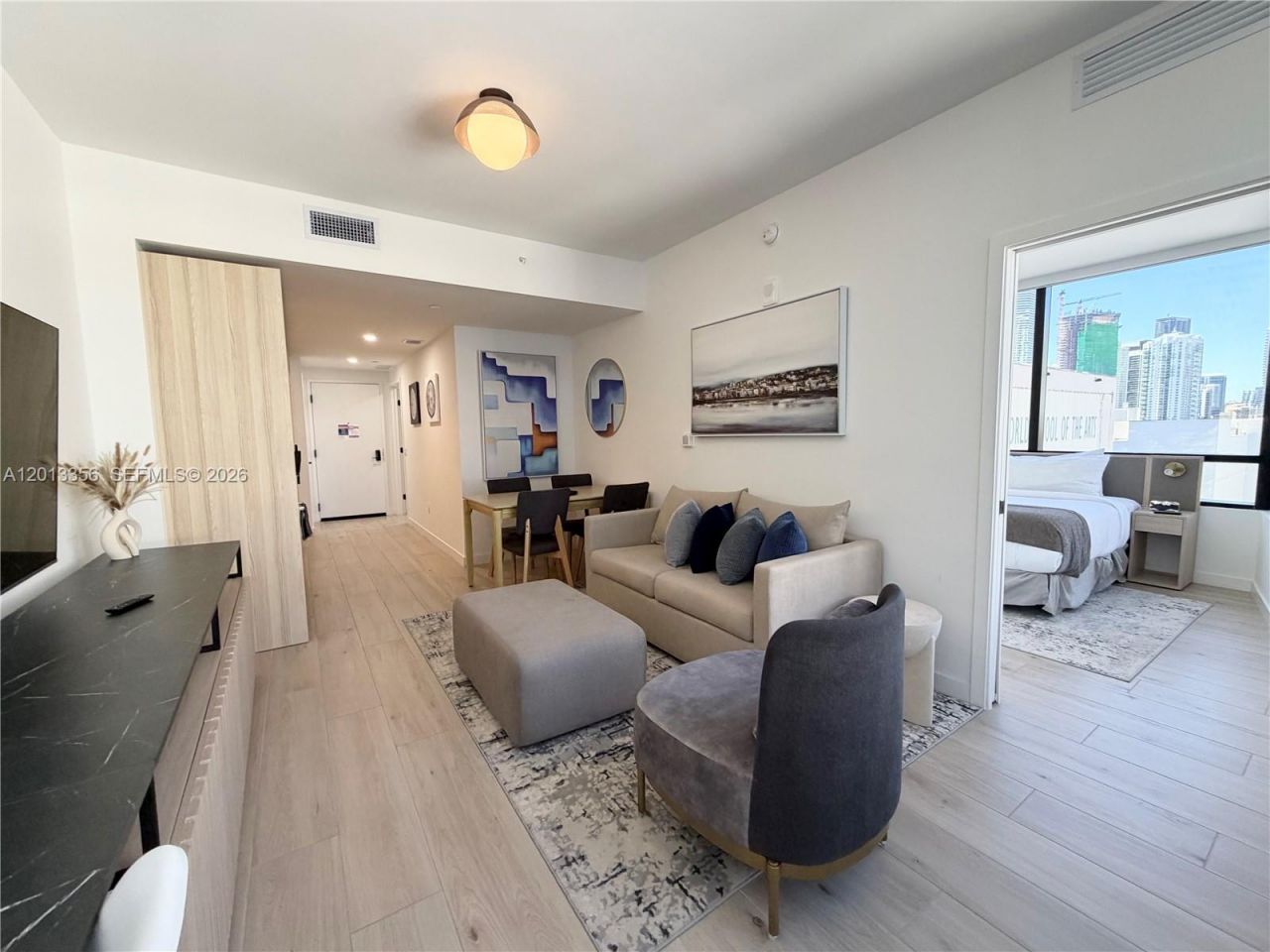 225 N Miami Ave , Unit 1412, Miami, FL 33128 Photo