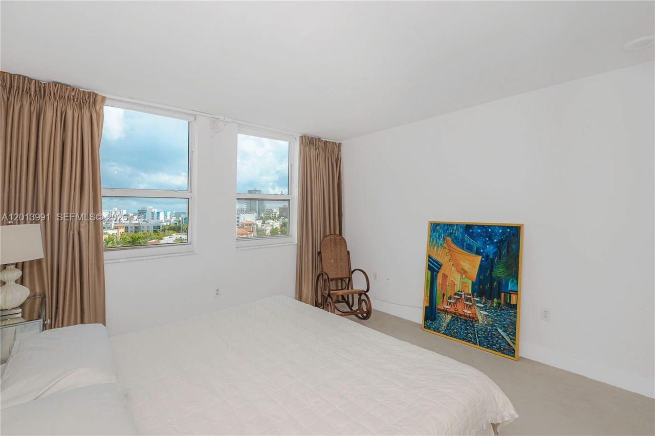 90 Alton Rd , Unit 1007, Miami Beach, FL 33139 Photo
