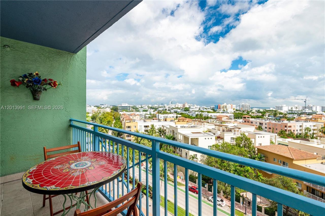90 Alton Rd , Unit 1007, Miami Beach, FL 33139 Photo