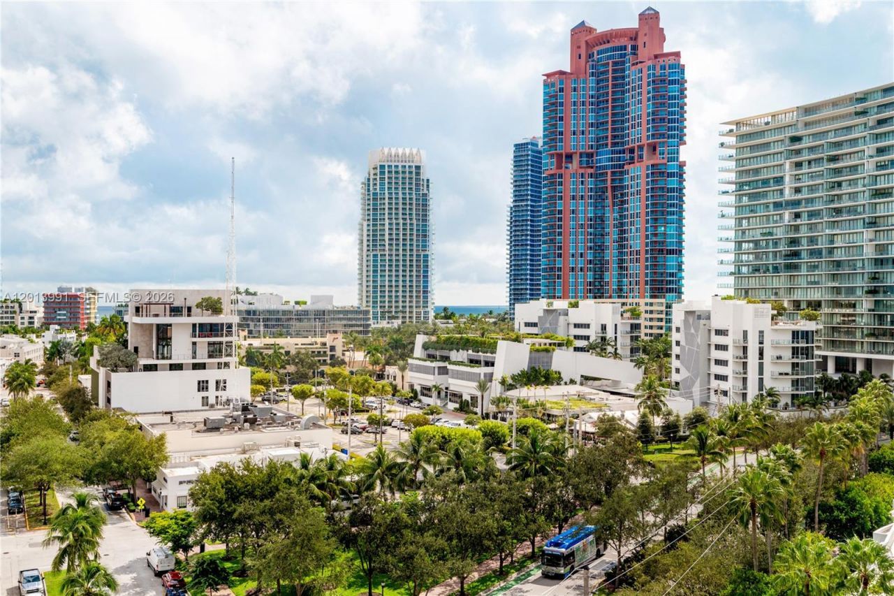 90 Alton Rd , Unit 1007, Miami Beach, FL 33139 Photo