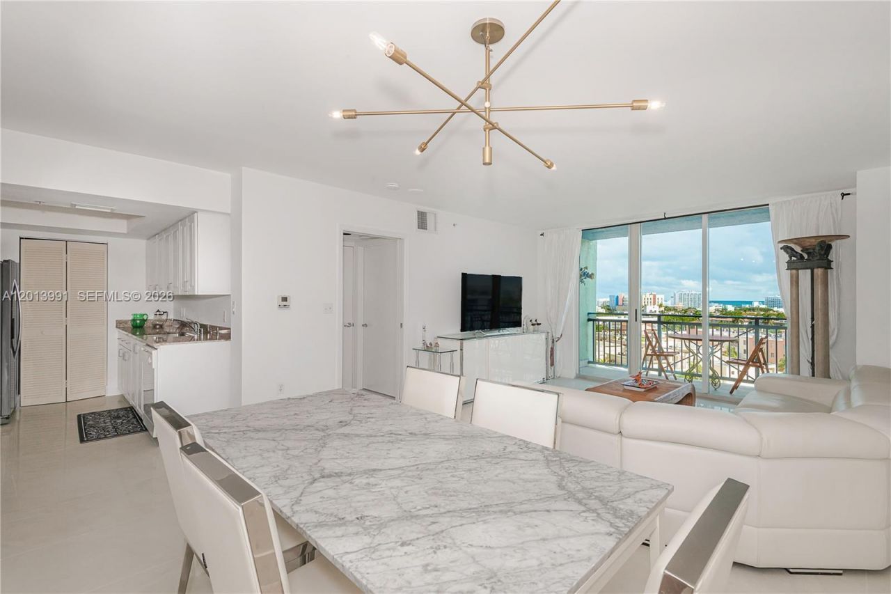 90 Alton Rd , Unit 1007, Miami Beach, FL 33139 Photo