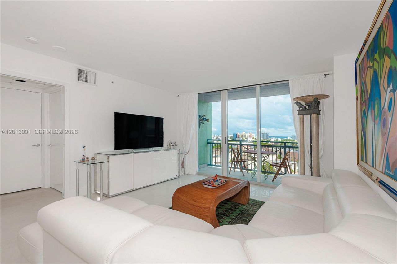90 Alton Rd , Unit 1007, Miami Beach, FL 33139 Photo