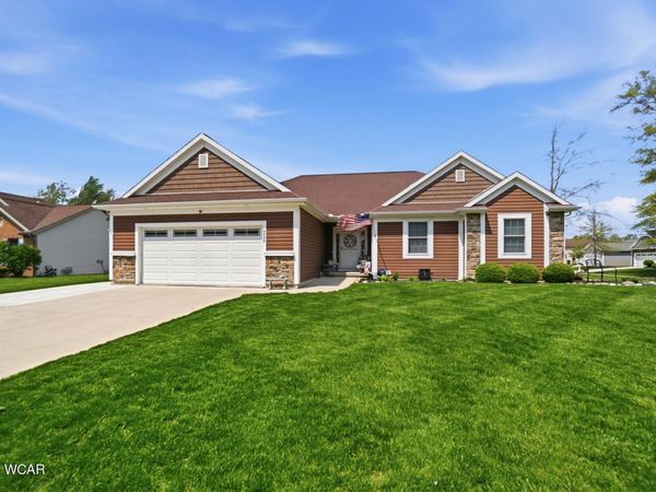 4848 Marciel Drive, Lima, OH 45807
