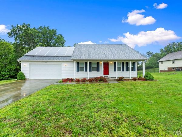 1910 Bainbridge Road , Jackson, MO 63755