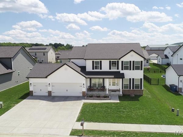 3448 Dakota Drive, Shiloh, IL 62221