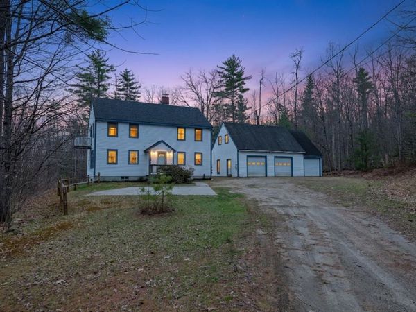 15 Perkins Hill Road, Alexandria, NH 03222