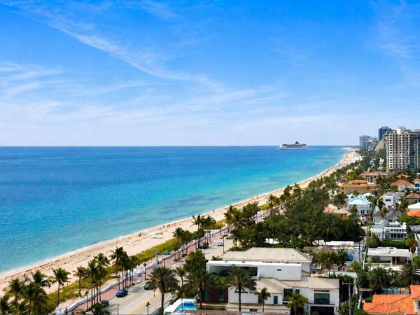 1901 N Ocean Boulevard, Unit 16a, Fort Lauderdale, FL 33305