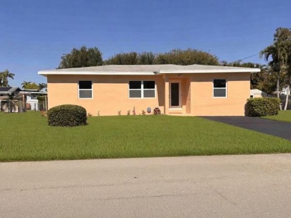1417 Willow Road, West Palm Beach, FL 33406