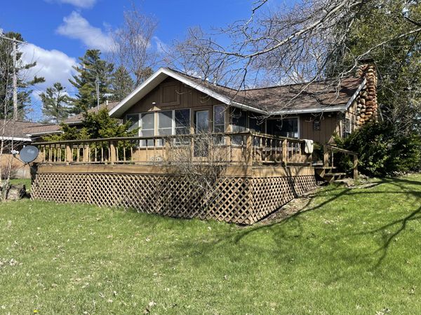 4542 Van Ettan Dam Road, Oscoda, MI 48750