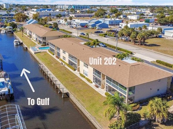 1304 Miramar ST, Unit 202, CAPE CORAL, FL 33904