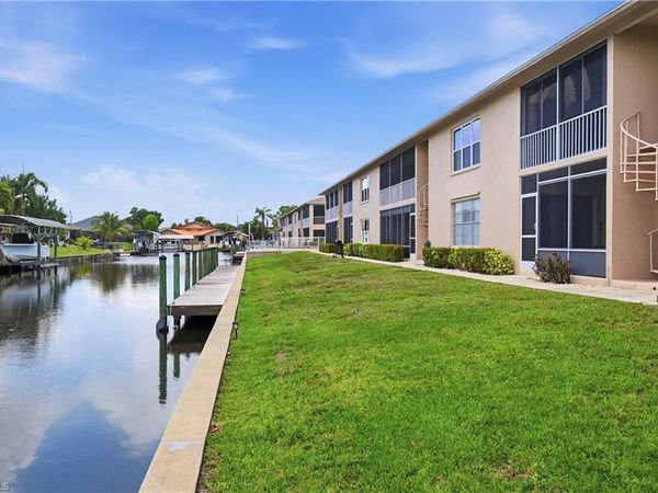 1304 Miramar ST, Unit 202, CAPE CORAL, FL 33904