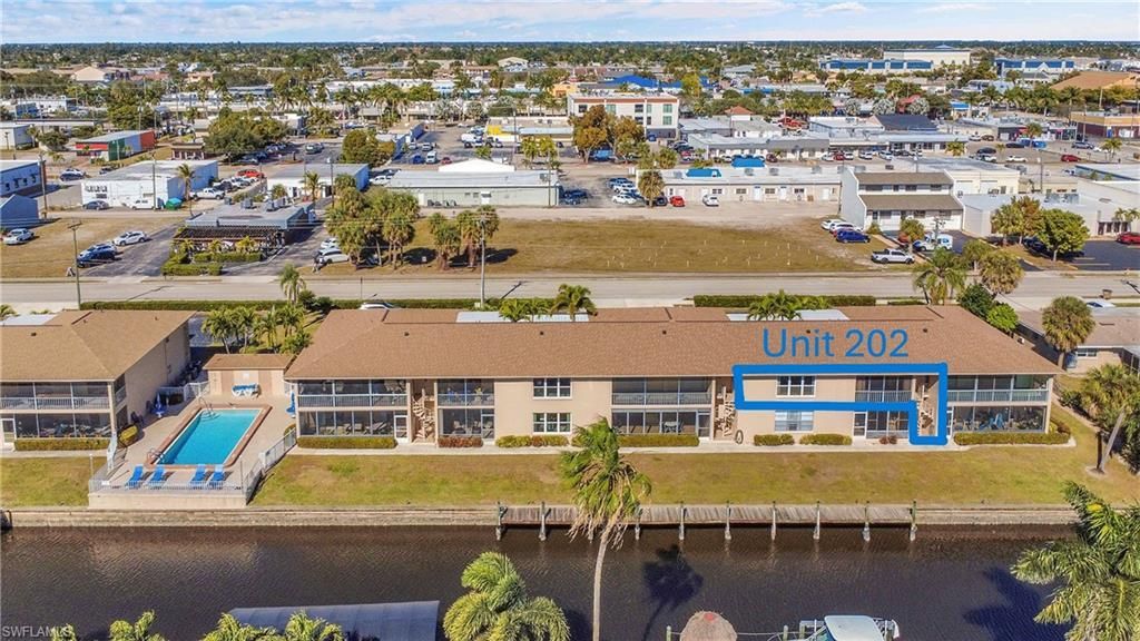 1304 Miramar St, Unit 202, Cape Coral, FL 33904 Photo