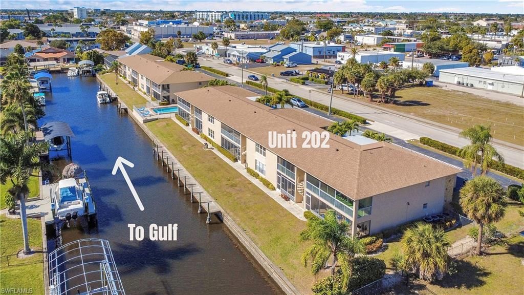 1304 Miramar St, Unit 202, Cape Coral, FL 33904 Photo