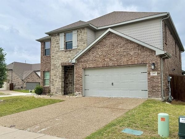 2401 Lovegrass Lane, Melissa, TX 75454