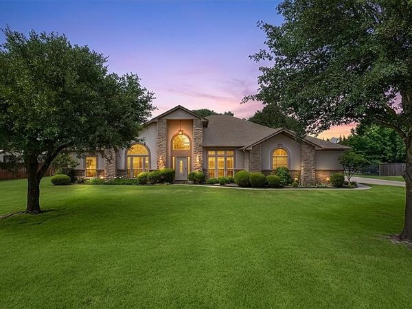 6831 Brooke Boulevard, Midlothian, TX 76065