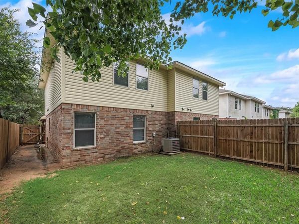 1233 & 1237 Village Garden Drive, Azle, TX 76020