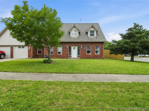 4504 S 134th East Avenue, Tulsa, OK 74134