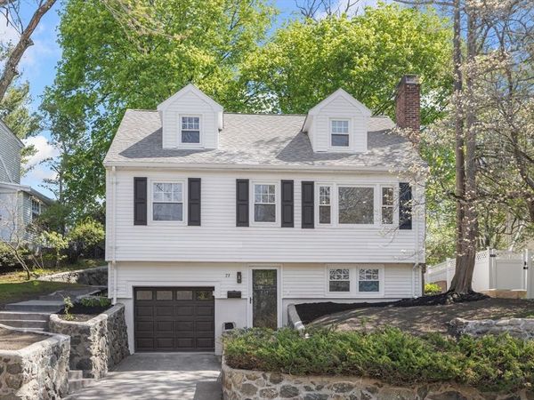 73 Hemlock Street, Arlington, MA 02474