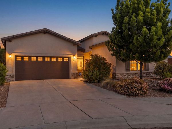 8100 Ronan Court NE, Albuquerque, NM 87122