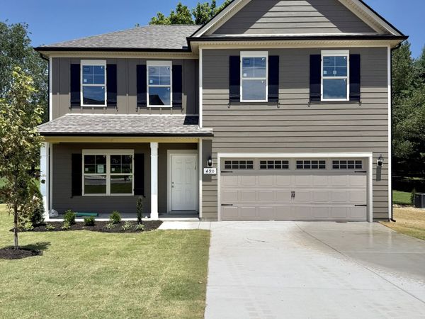 76 Country Cir , Manchester, TN 37355