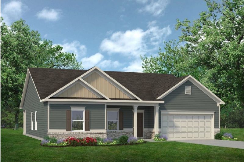 606 Nightengale Ridge Dr, Columbia, TN 38401 Main Photo