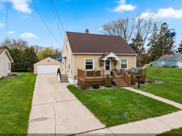 817 ELM STREET, De Pere, WI 54115