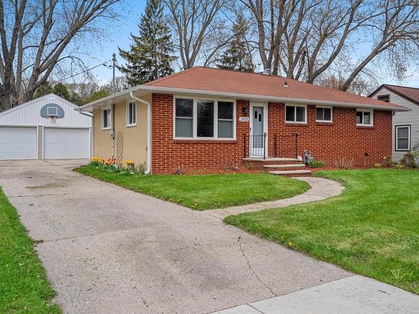 2420 LIBAL STREET, Green Bay, WI 54301