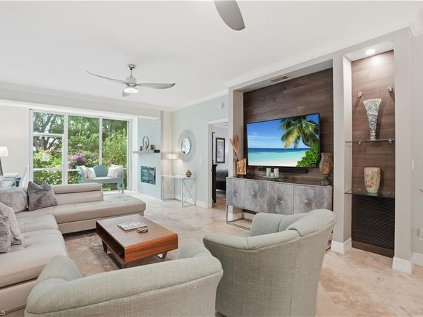 7087 Barrington CIR, Unit 102, NAPLES, FL 34108
