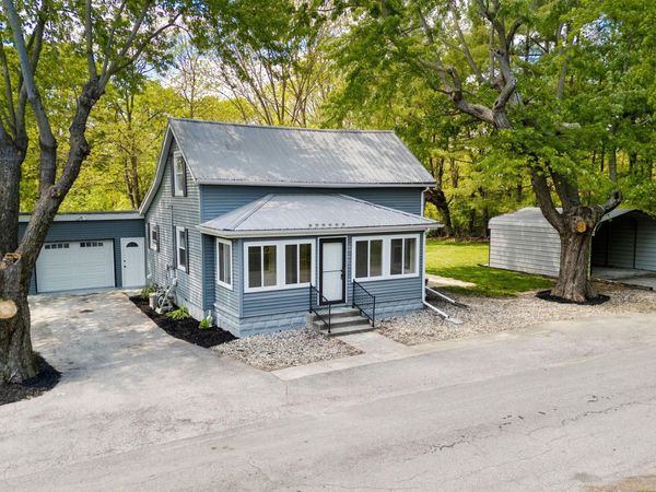 204 N Robinson Street, Delphi, IN 46923