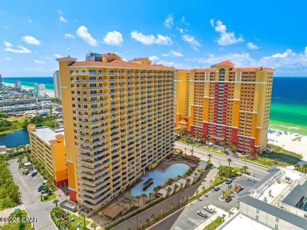 15928 Front Beach Road , Unit 3-804, Panama City Beach, FL 32413