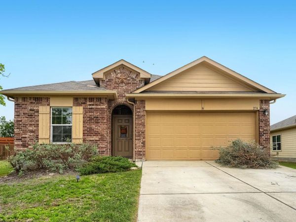 274 Orchard LN , Kyle, TX 78640