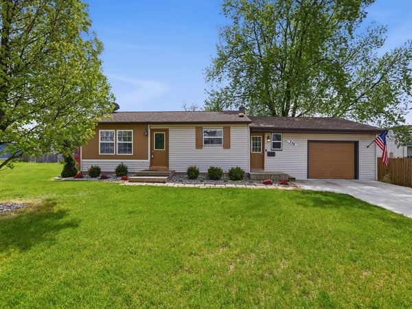336 Clay Street, Sparta, MI 49345