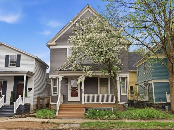 153 Griffith Street, Rochester, NY 14607