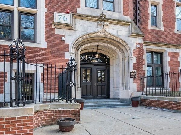 76 Elm St, Unit G3, Boston, MA 02130
