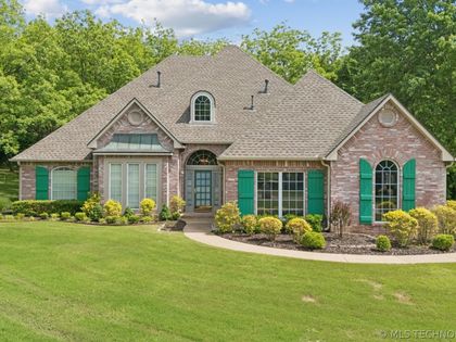 201 W Deer Valley Drive Catoosa, OK 74015